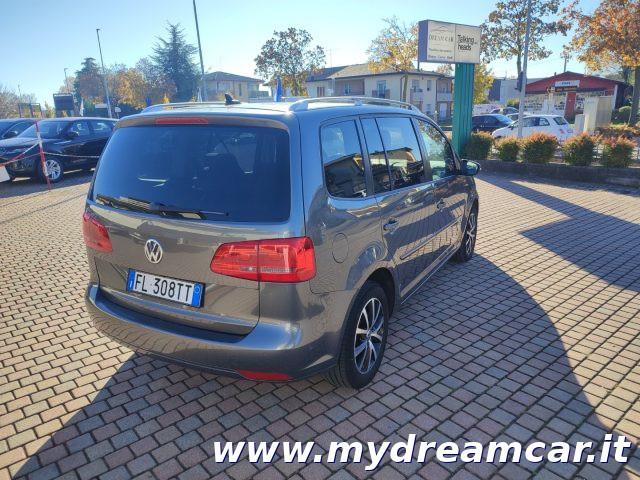 VOLKSWAGEN Touran Business 1.6 TDI DSG Comfortline 7 Posti