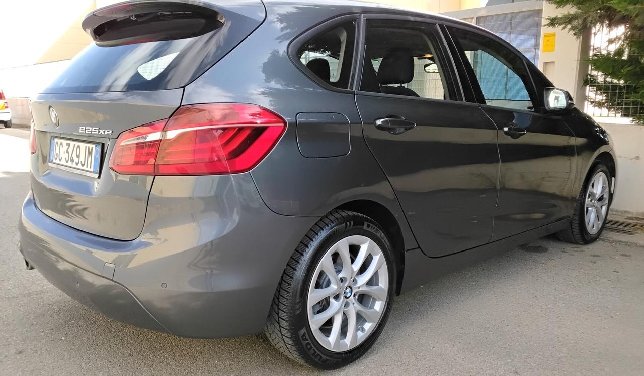 Bmw 2er Active Tourer 225xe Active Tourer iPerformance Msport aut.
