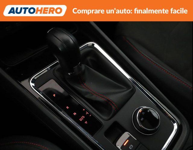 SEAT Ateca 1.5 EcoTSI DSG FR