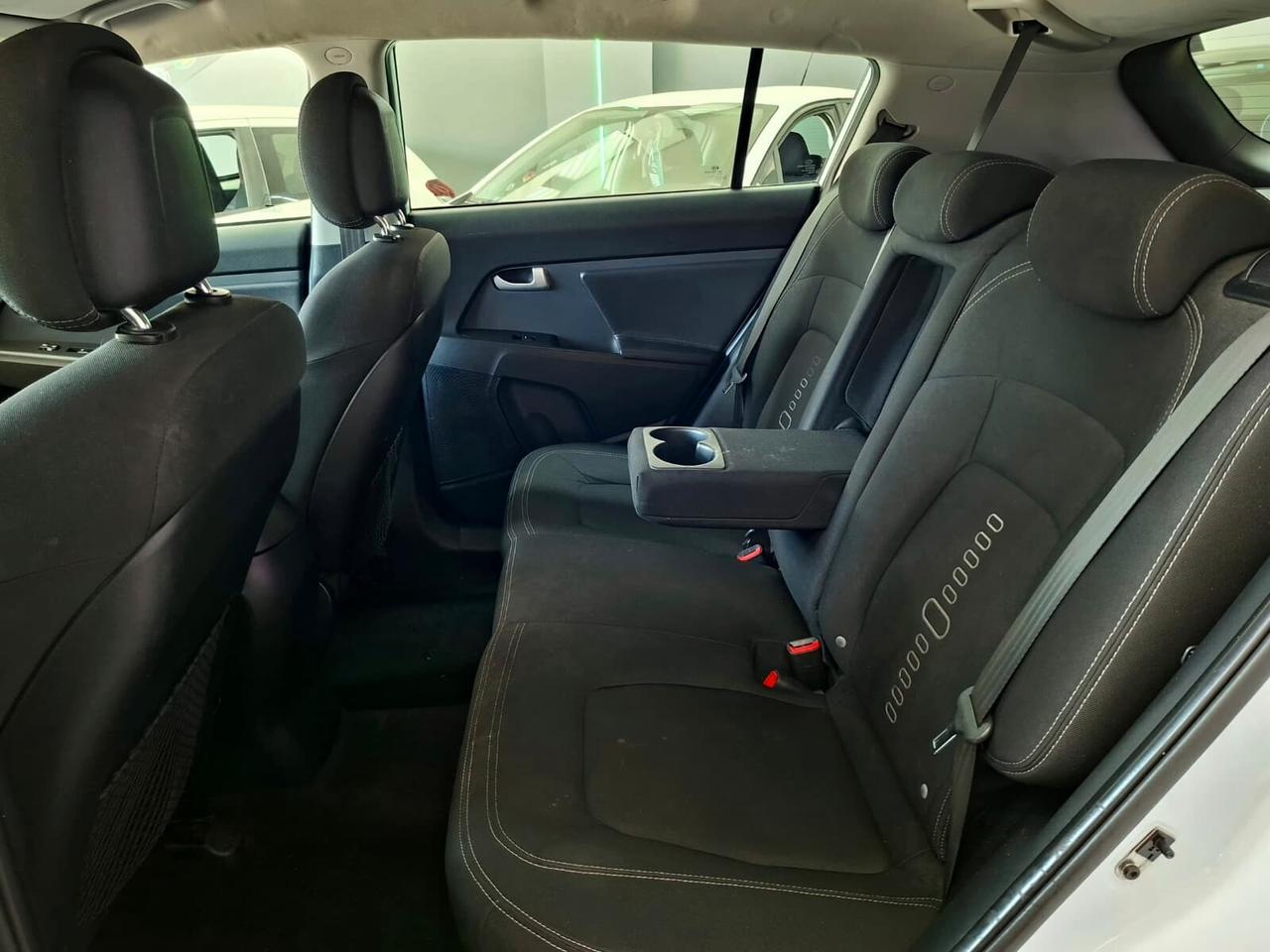 Kia Sportage 1.7 CRDI 116cv Class 2013