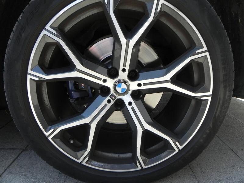 Bmw X6 xDrive30d 48V Msport