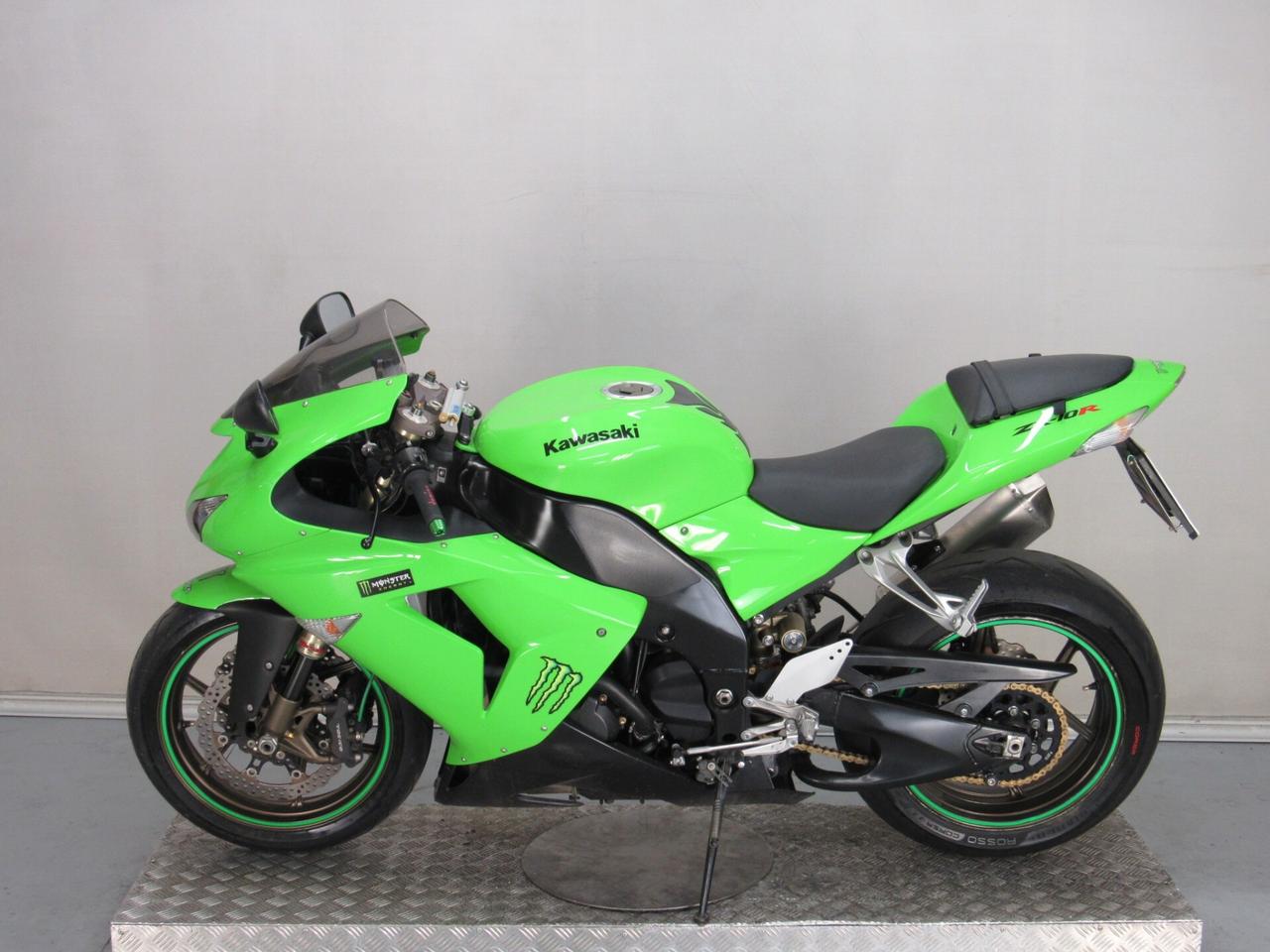 Kawasaki Ninja 1000 ZX-10R SCARICO SPARK