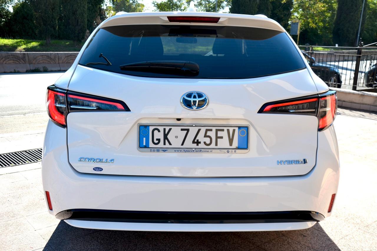 Toyota Corolla 1.8 HYBRID TOURING **PREZZO REALE**UNIPRO'**