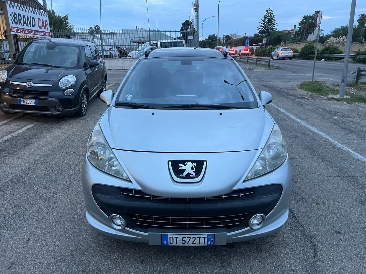 Peugeot 207 1.6 HDi 90CV SW Ciel Unipro 2009