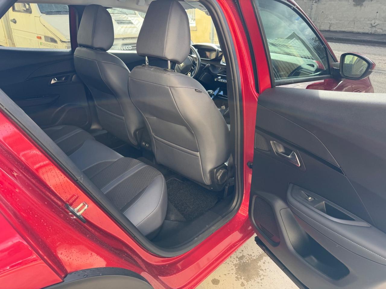 Peugeot 2008 GT-LINE Benzina 2021 Come nuova