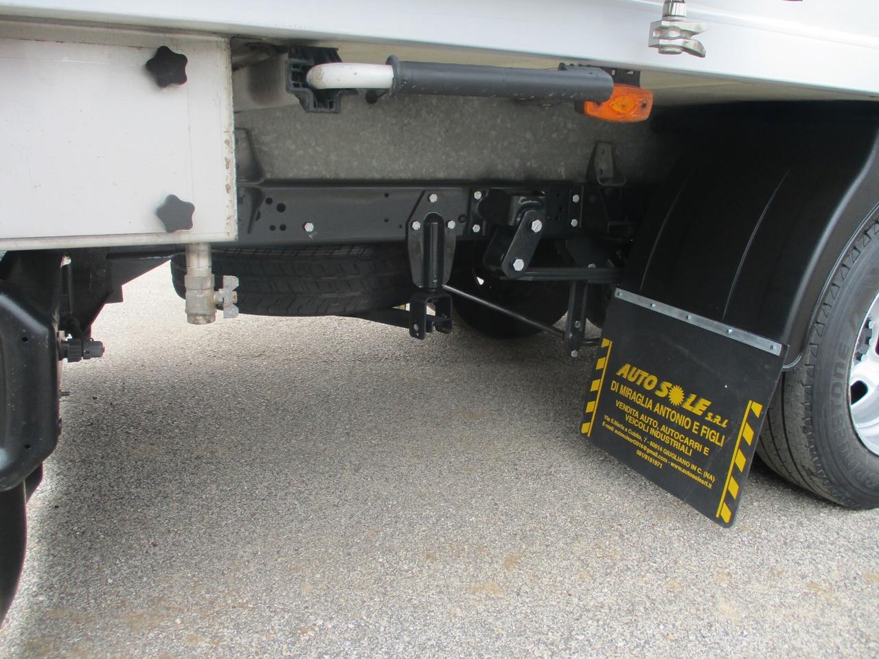 Iveco Daily 35C15 3000 150CV E6 FRIGO FRCX 05/27 155000KM 7PED