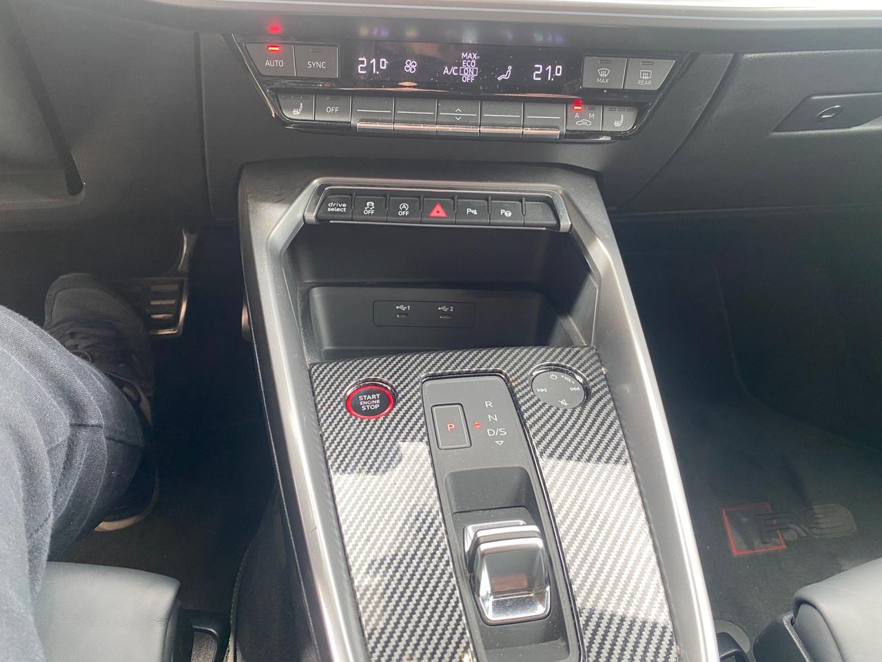 Audi A3 RS 3 SPB TFSI quattro S tronic