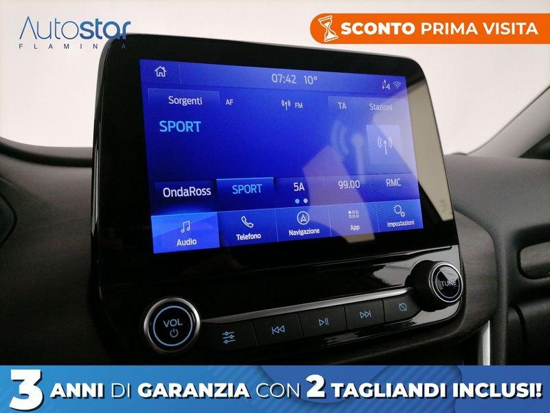 Ford Puma 1.0 ecoboost h Titanium X s&s 125cv