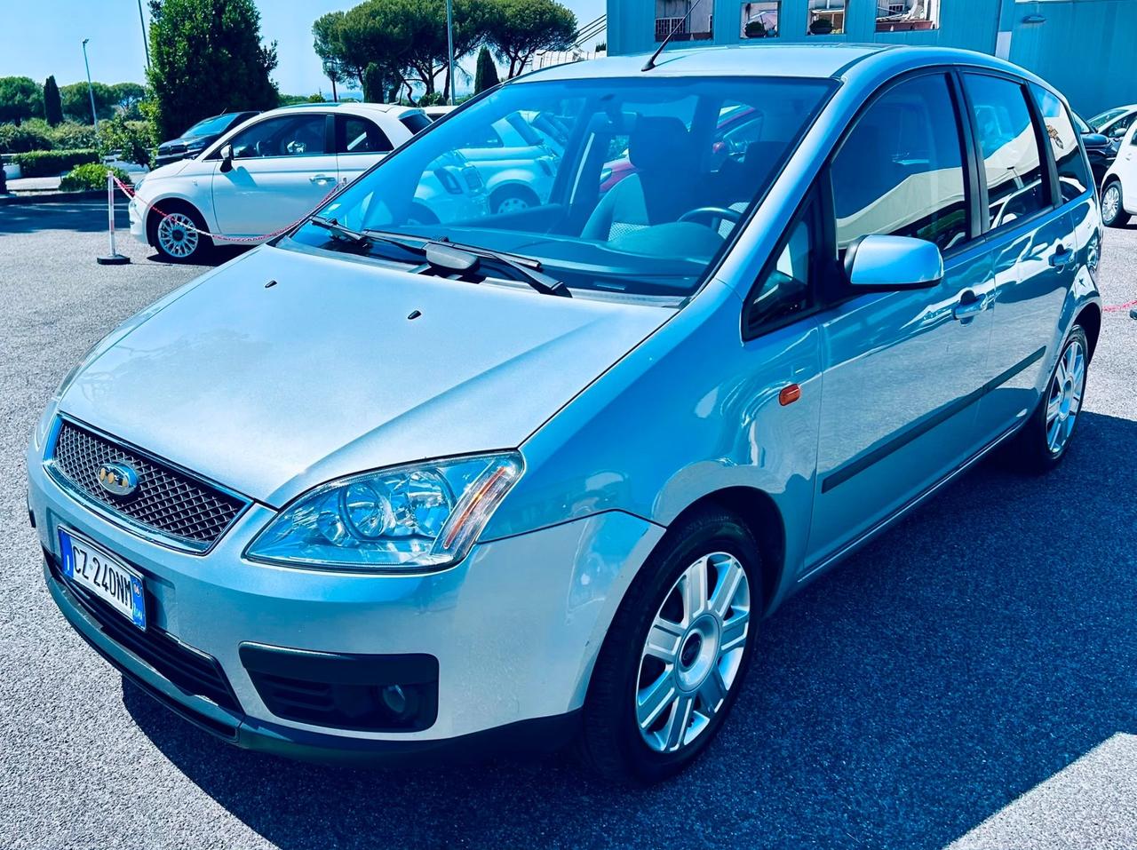 Ford Focus C-Max 1.6 benzina!!120.000!!