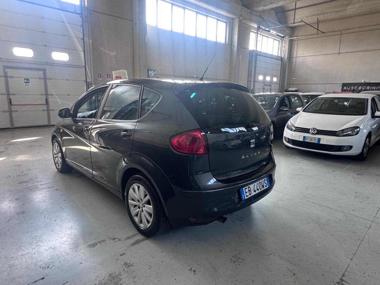 Seat Altea 1.6 TDI 105 CV Style Ecom.