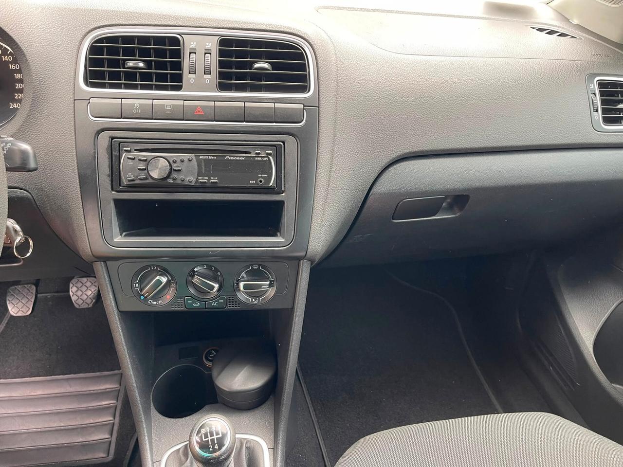 Volkswagen Polo 1.6 TDI DPF 5 porte Comfortline