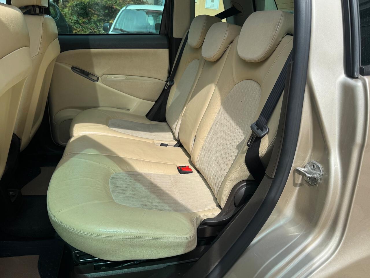 LANCIA MUSA 1.3 MJ 70 CV. E4 PLATINO TETTO+CERCHI