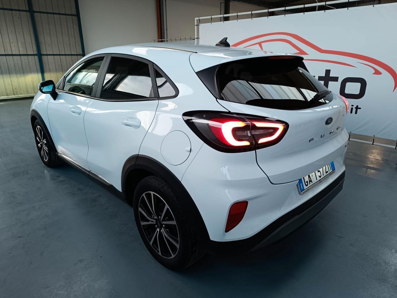 Ford Puma 1.0 EcoBoost Hybrid 125 CV S&S ST-Line X