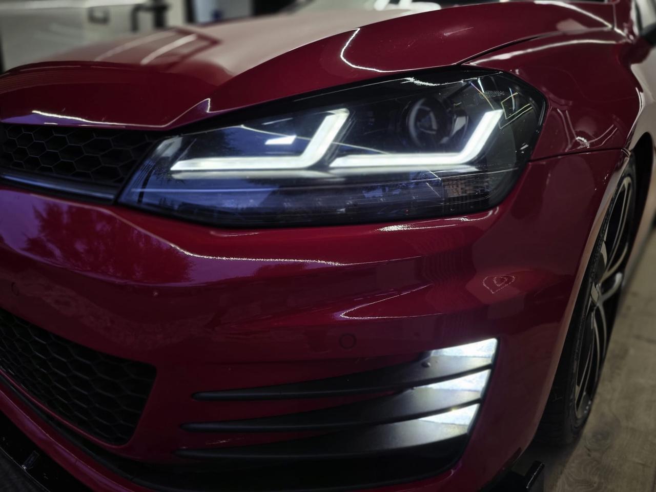 Volkswagen Golf GTD 2.0 TDI 5p. BlueMotion Technology