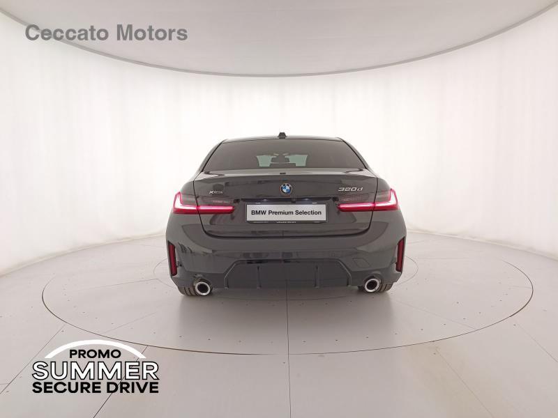 BMW Serie 3 Berlina 320 d Mild Hybrid 48V Msport xDrive Steptronic