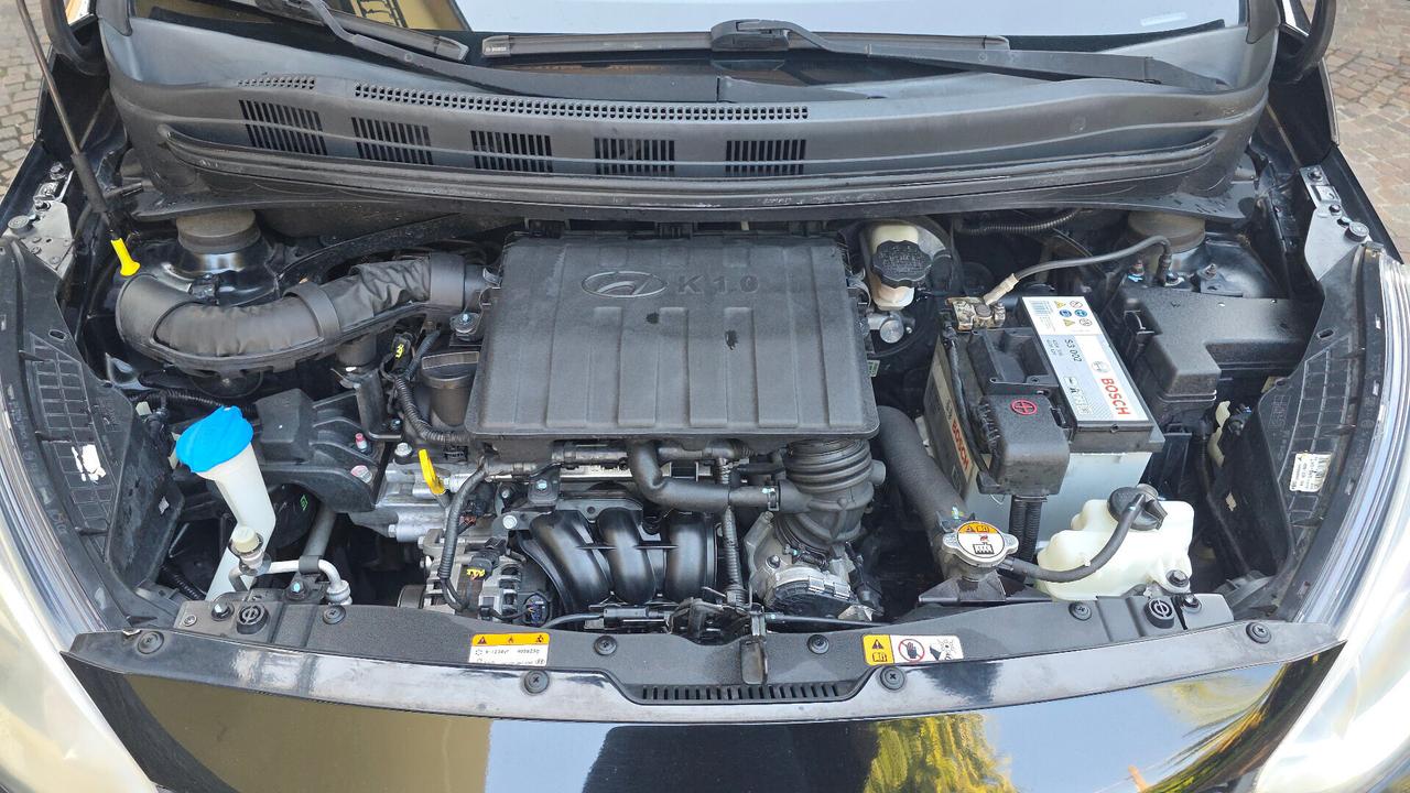 Hyundai i10 1.0 MPI Comfort