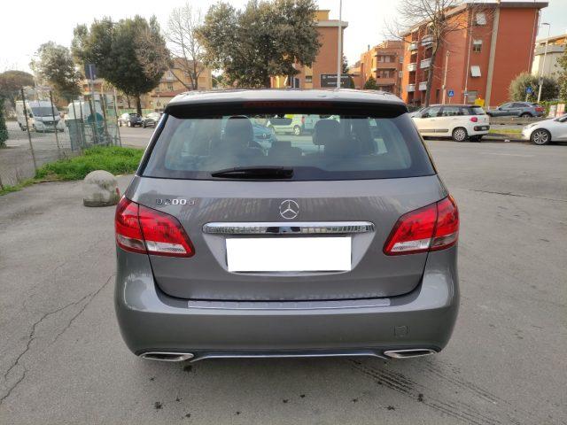 MERCEDES-BENZ B 200 d Automatic Premium Navi Retroc. Aziendale
