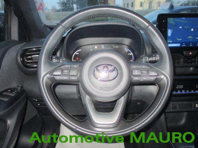 TOYOTA Yaris Cross 1.5 Hybrid 5p. E-CVT Trend - NEOPATENTATI