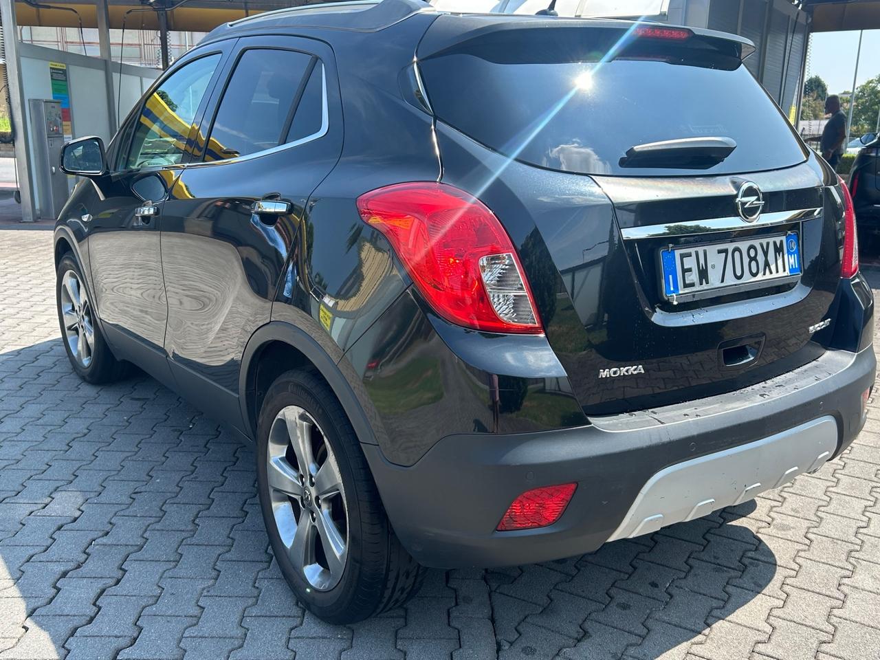 Opel Mokka 1.4 Turbo GPL Tech 140CV 4x2 Ego