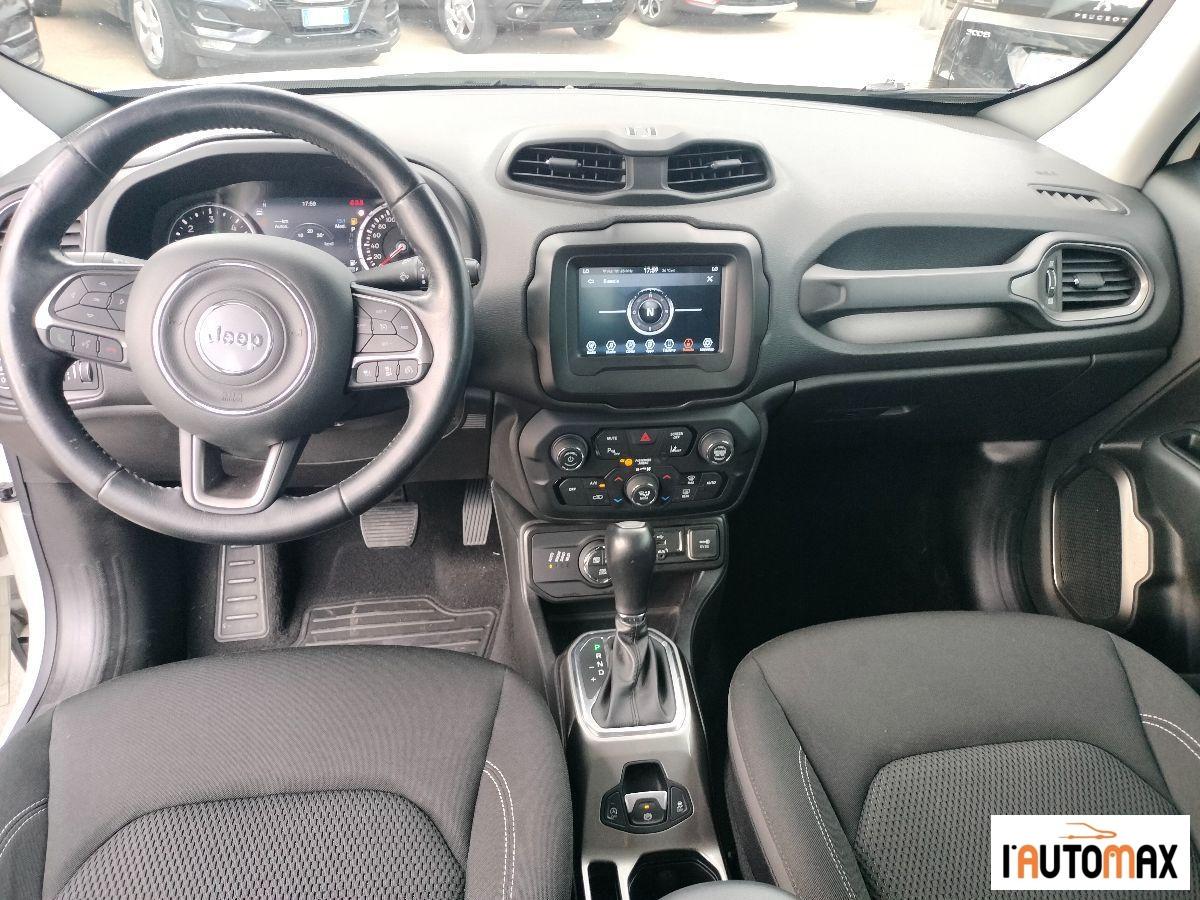 JEEP - Renegade 2.0 mjt Limited 4wd 140cv auto 9m