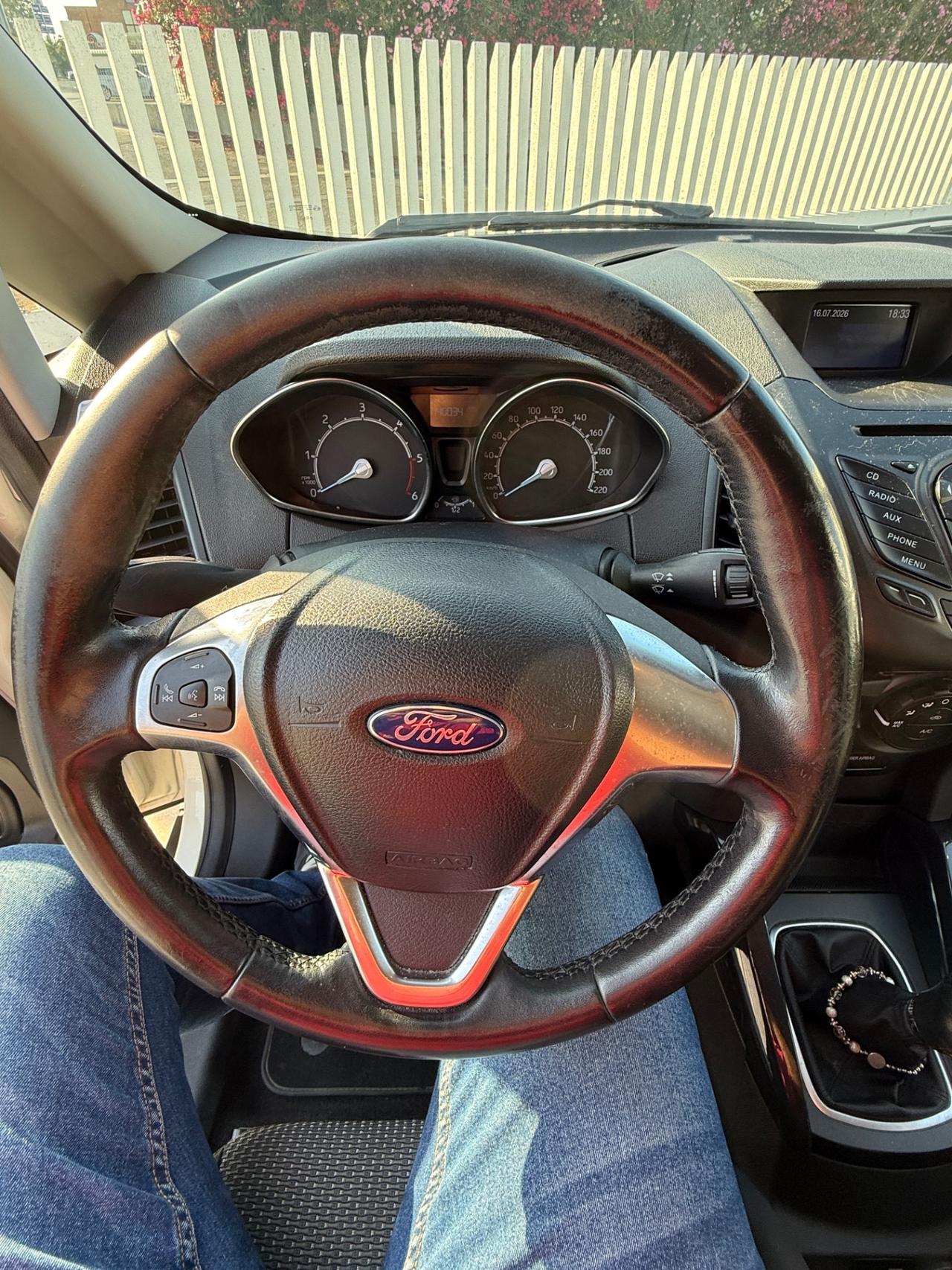 Ford EcoSport 1.5 TDCi 95 CV Titanium