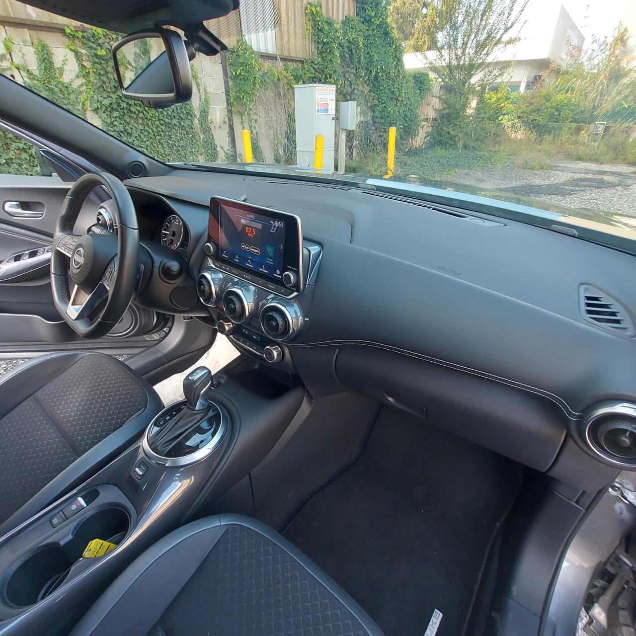 Nissan Juke 1.0 DIG-T 114 CV N-Design