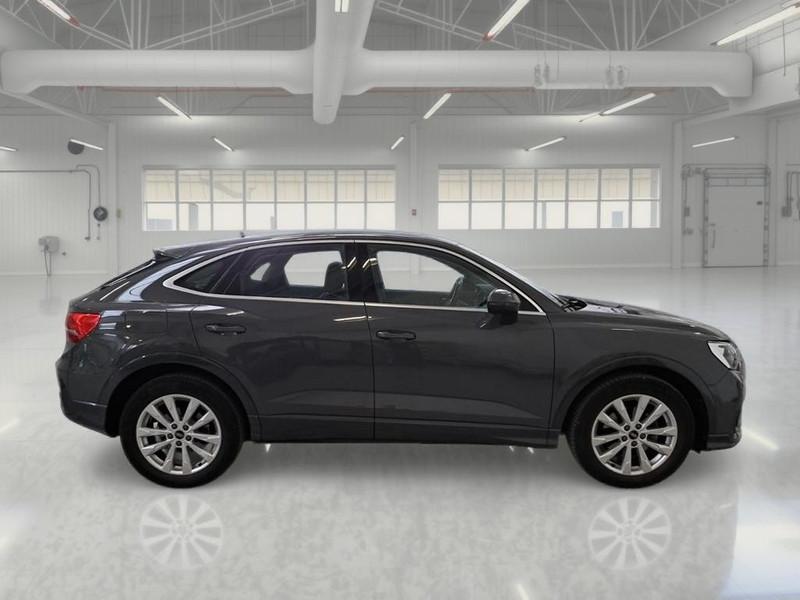 AUDI Q3 SPORTBACK 35 TDI quattro S tronic