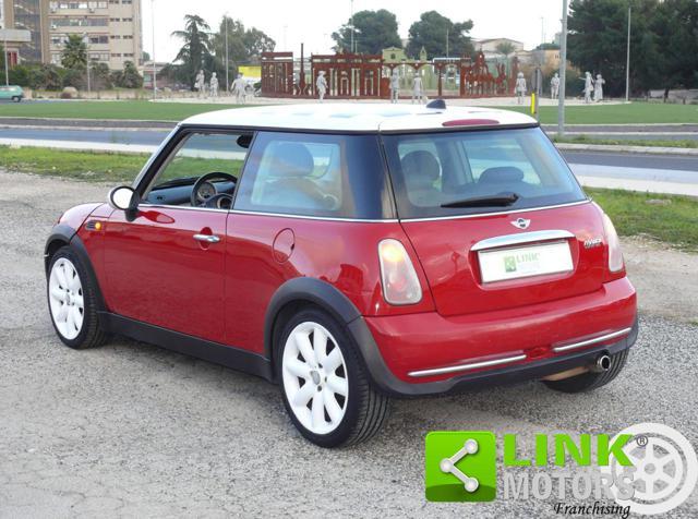 MINI Mini 1.6 16V Cooper