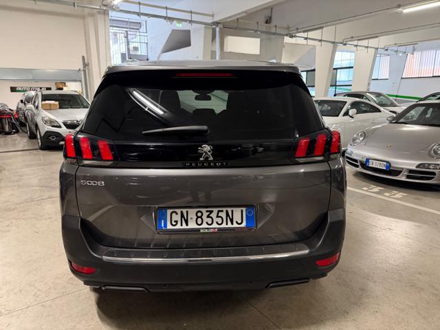 PEUGEOT 5008 5008 1.5bluehdi 7POSTI ALLURE PACK S#130CV#CARPLAY