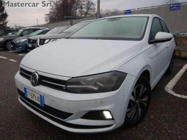 VOLKSWAGEN Polo Polo 5p 1.6 tdi Comfortline 80cv - targa FT679JA