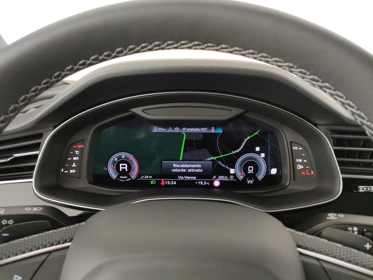 AUDI Q8 50TDI Mhev Quattro 286cv Tiptronic/ List. 118.985