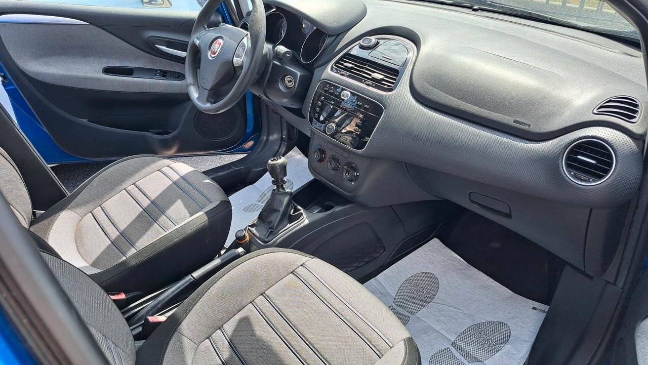 Fiat Punto Evo 1.4 5 porte Dynamic OK NEO PATENTATI