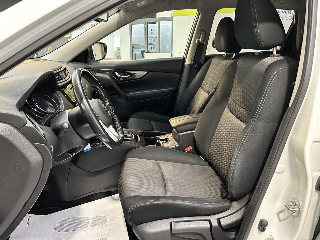 Nissan X-Trail 1.7 dCi Business 4WD Xtronic