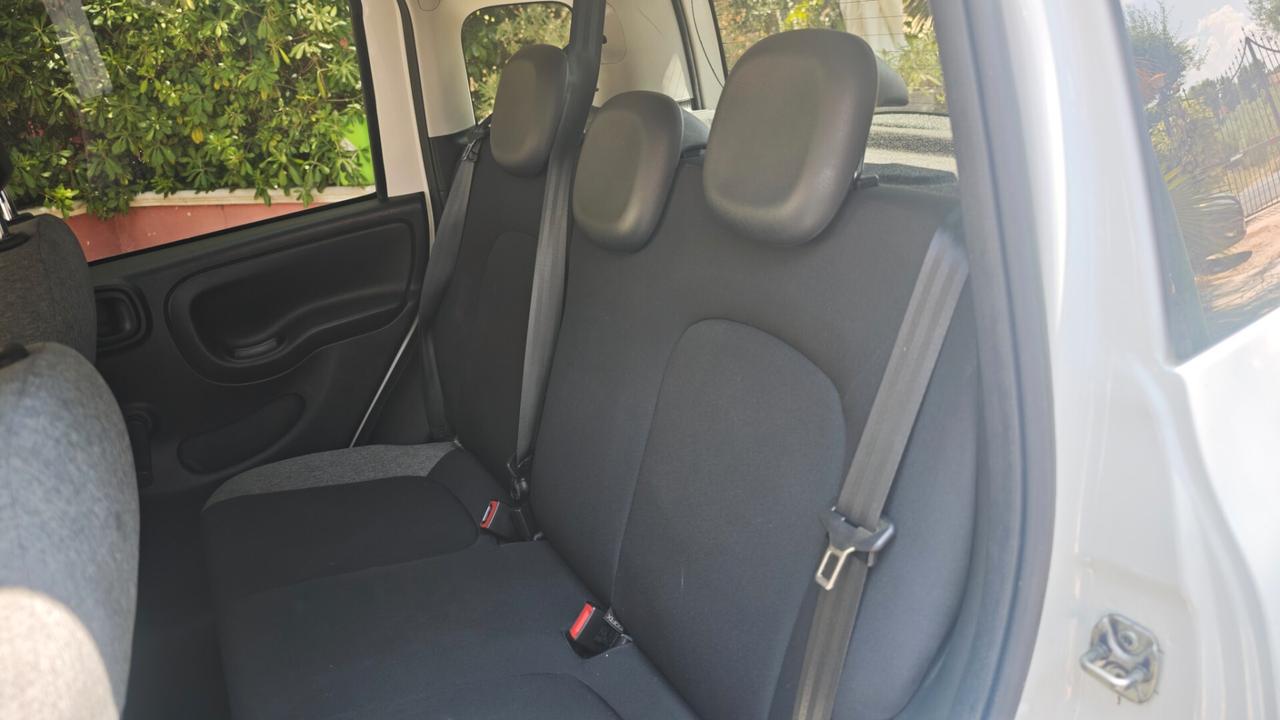 Fiat Panda 1.0 FireFly S&S Hybrid City Cross