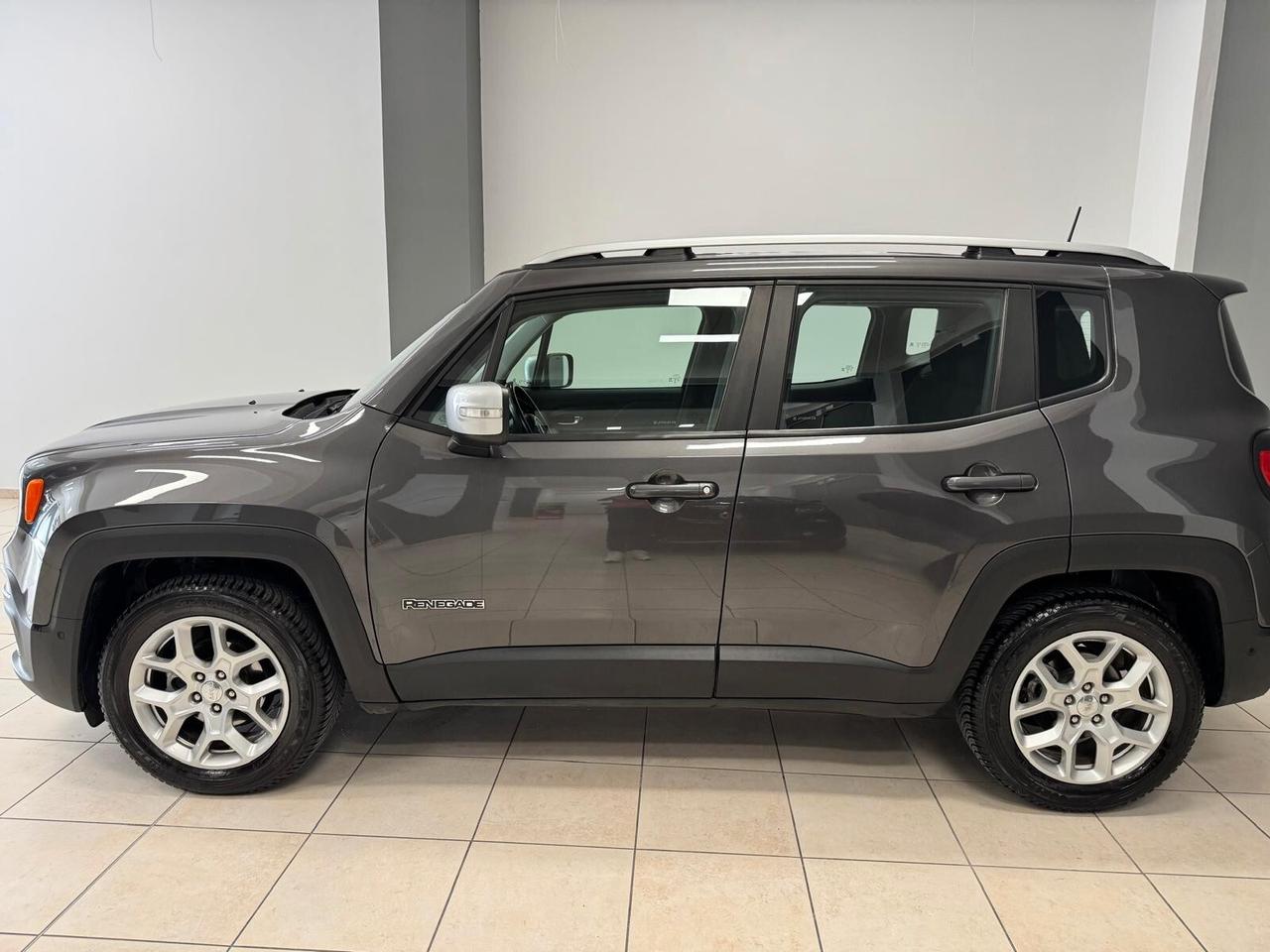 Jeep Renegade 1.6 Mjt 120 CV Limited