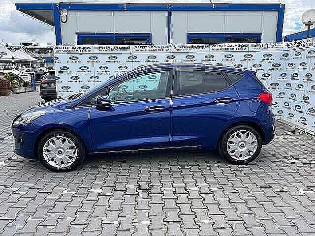 Ford Fiesta 1.5 TDCi 5 porte Plus