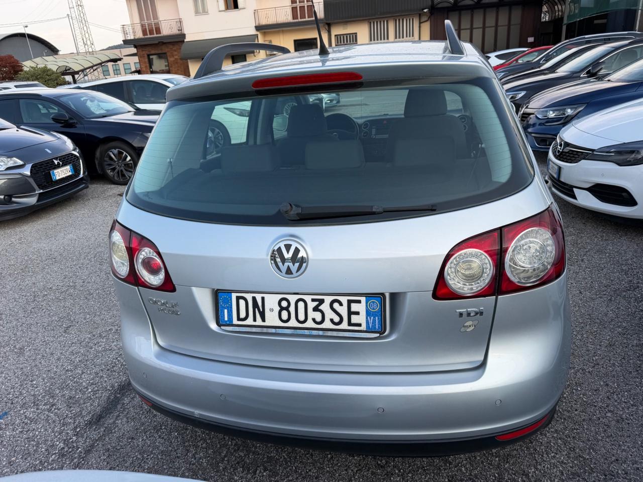 Volkswagen Golf Plus 1.9 TDI Sportline