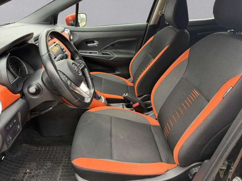 NISSAN MICRA IG-T 100 5 PORTE ACENTA