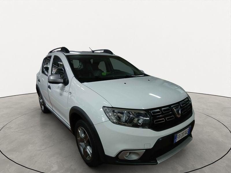 Dacia Sandero Stepway 1.5 dCi 8V 90CV Start&Stop Brave - UNICO PROPRIETARIO