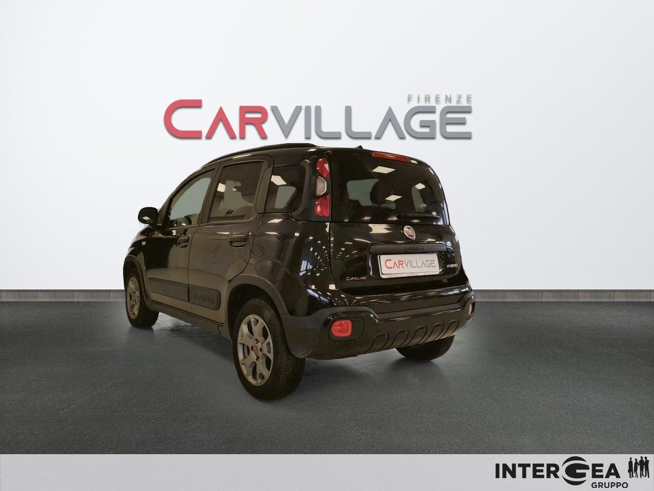 FIAT Panda 1.0 firefly hybrid City Cross s&s 70cv 5p.ti §§