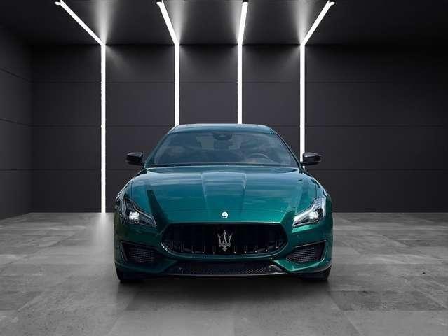 Maserati Quattroporte Quattroporte VI my 23 3.8 V8 Trofeo 580cv auto