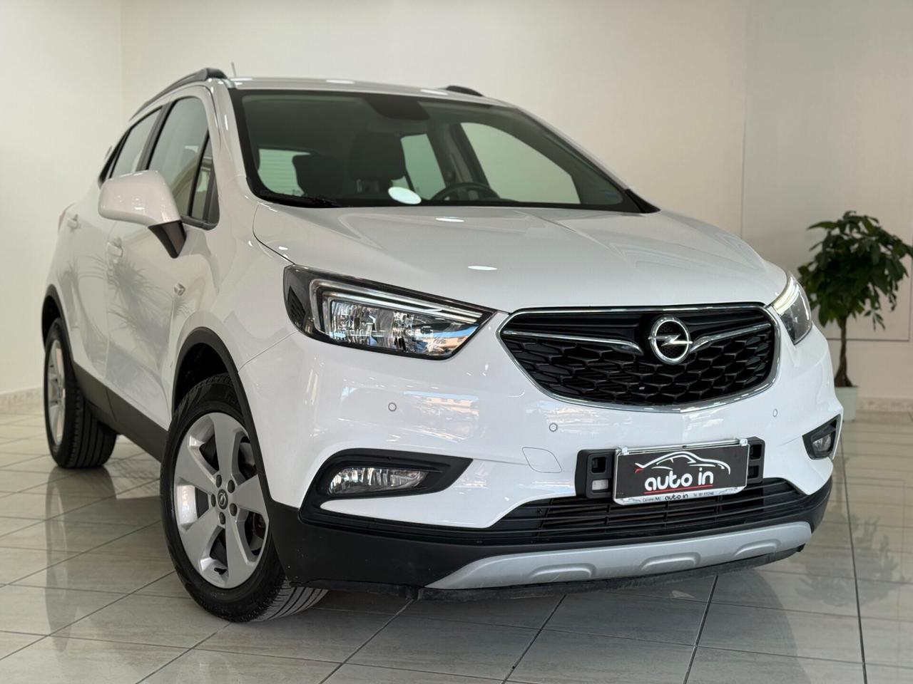 Opel Mokka X 1.6 CDTI Ecotec 4x2 Advance