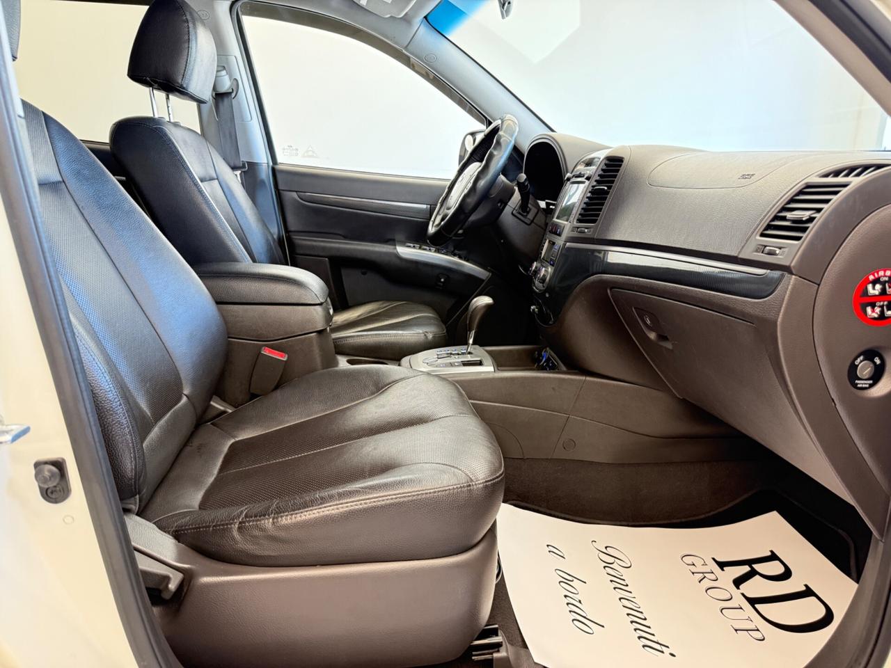 Hyundai Santa Fe 2.0 CRDi 4WD Comfort automatica
