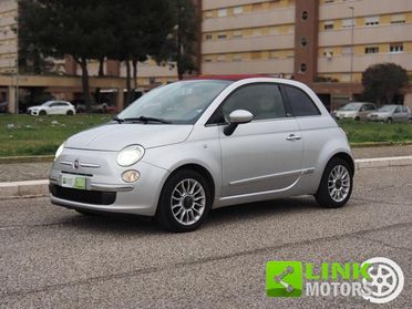 FIAT 500C 1.2 Lounge ++Gpl++