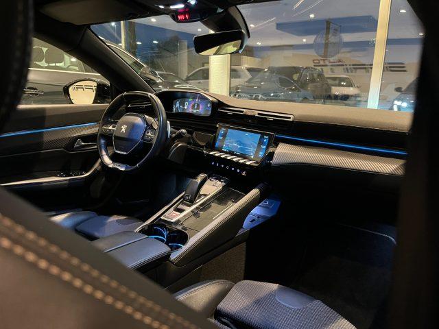 PEUGEOT 508 SW GT BlueHDi 130cv Stop&Start EAT8