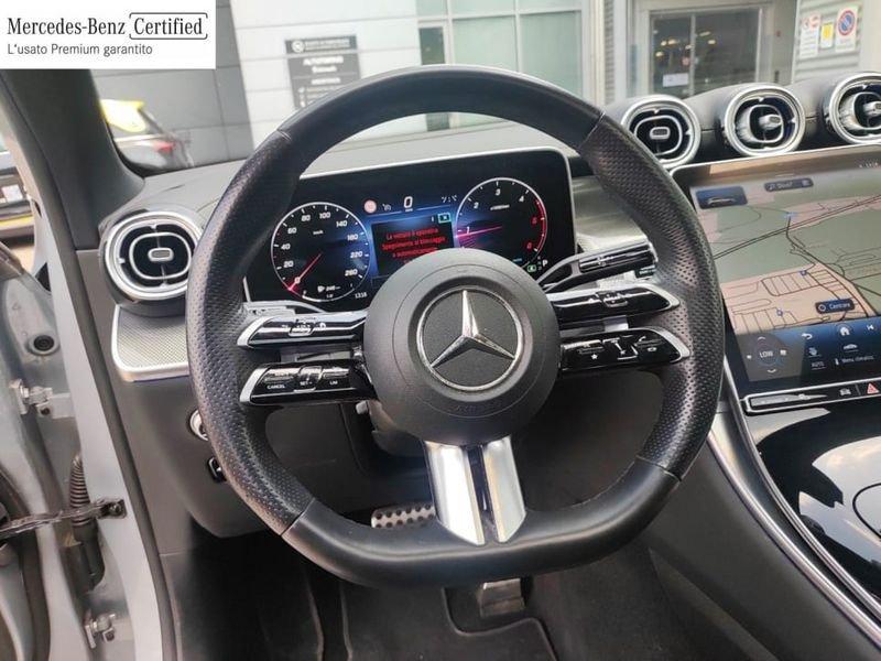 Mercedes-Benz GLC 220 D AMG LINE PREMIUM 4MATIC AUTO