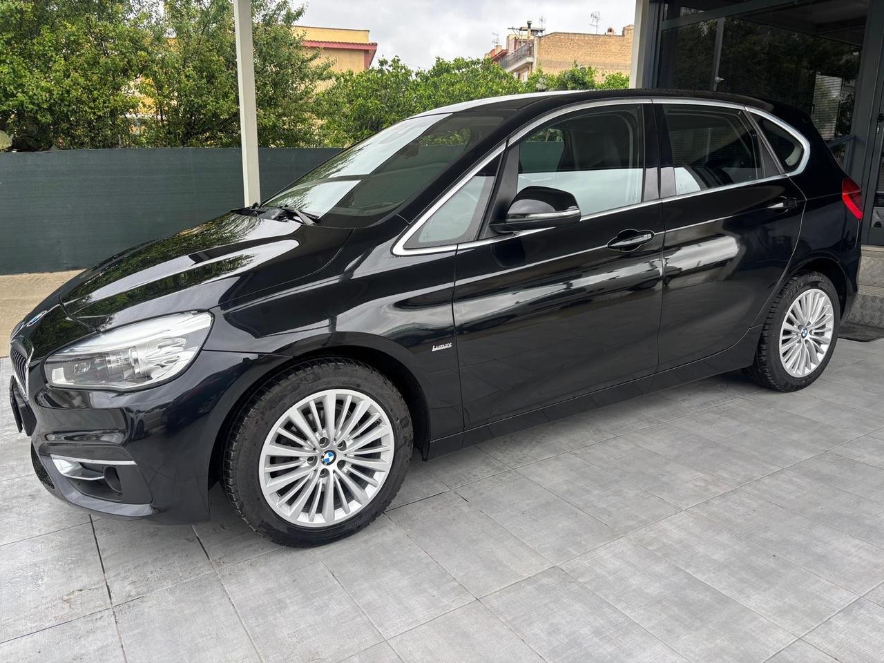 Bmw 116 216D ACTIVE TOURER LUXURY