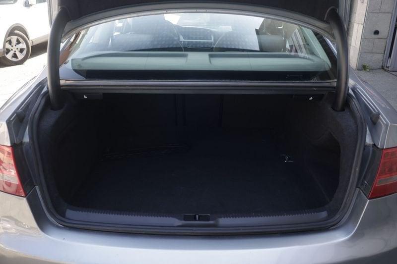 Audi A5 Audi A5 2.7 V6 TDI F.AP. multitronic Ambition 190cv Unicoproprietario