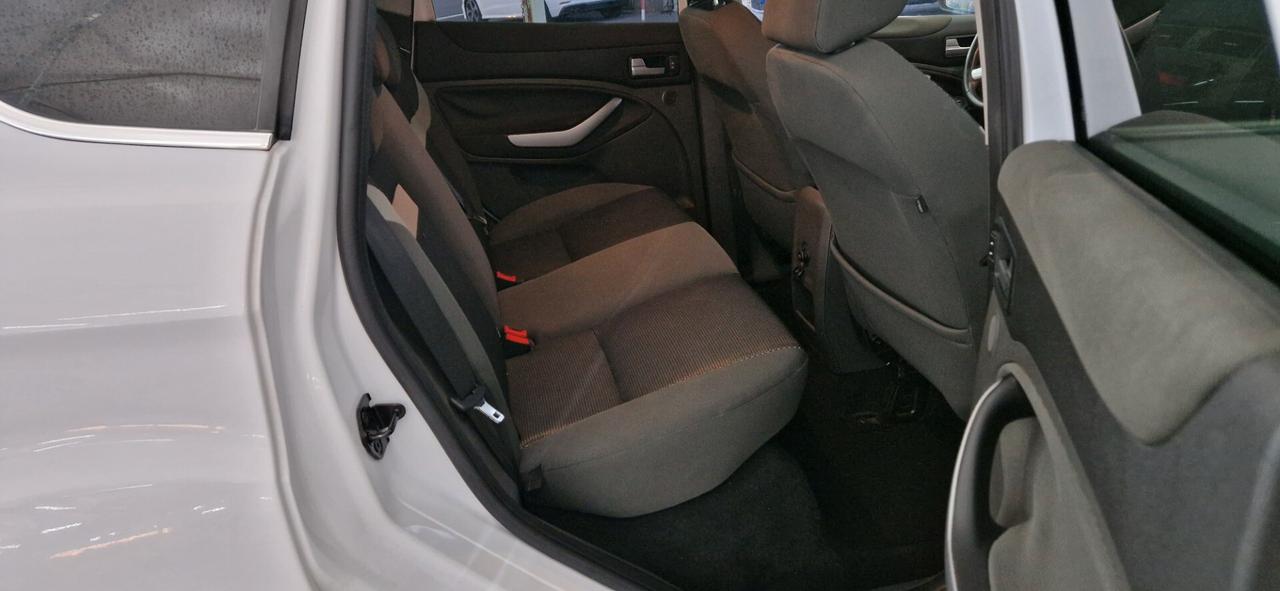Ford Kuga 2.0 TDCi 163cv 4WD Titanium
