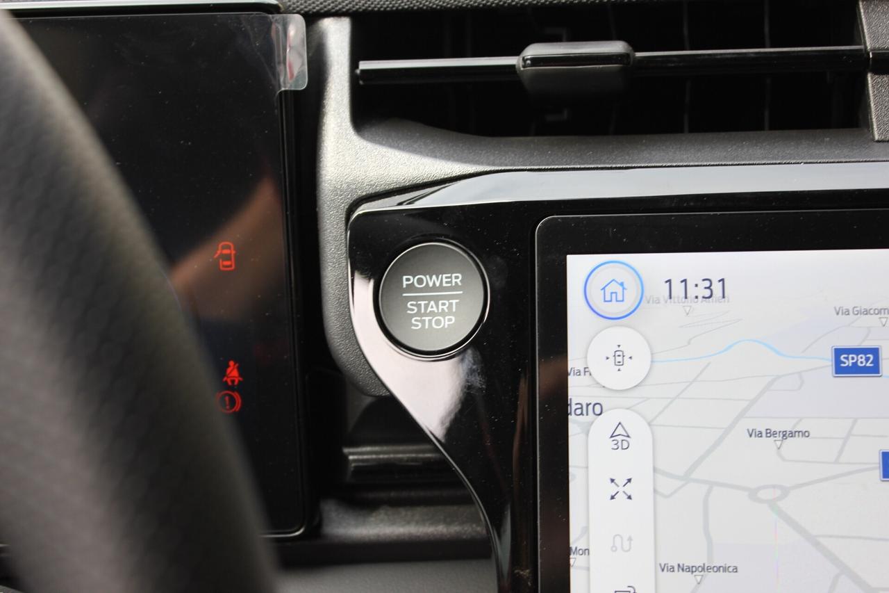 Ford Puma 1.0 EcoBoost Hybrid 125 CV S&S ST-Line NAVY RETROCAMERA